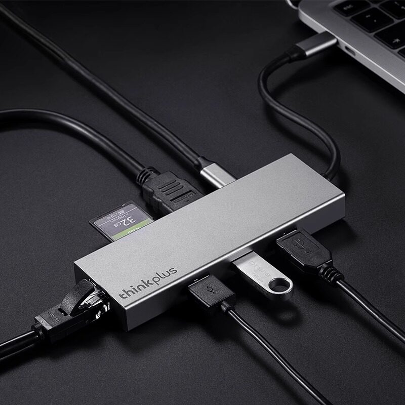 Lenovo USB-C Docking Station with HDMI, RJ45 & PD - Product image 3