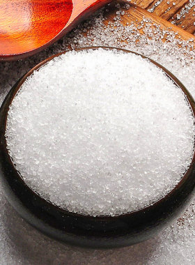 野藤400g广西甘蔗白砂糖一级白糖甘蔗糖冲饮美食调味糖烘焙糕用糖