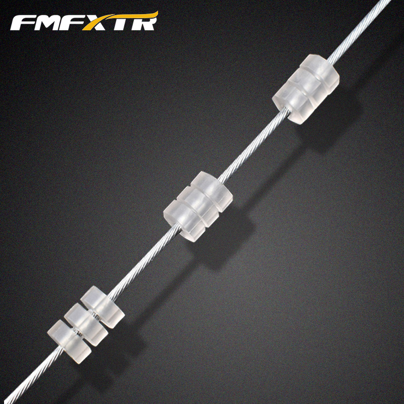 捷安特适配山地车车架保护球公路自行车变速刹车线芯八角O型环橡