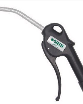 世达工业级吹尘枪吹风枪吹气枪气动发动机清洗除尘枪97223 97224