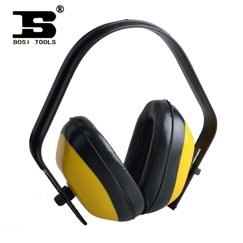波斯工具 波斯防护耳罩 隔音耳罩降躁耳机BS479207