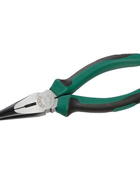 SATA世达工具6寸8寸尖嘴钳70101A 70102A