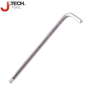 19C球头镀铬内六角020515 020519 1.5C 捷科工具BL