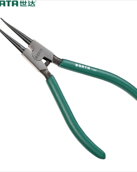 世达挡圈钳外卡内卡直头弯头卡簧钳 72001 72002 72004 72005