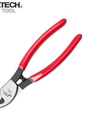 捷科工具CC-6/CC-8/CC-10电缆切割钳083606 083608 083610