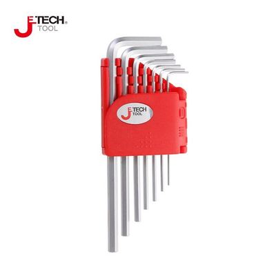 7支装PS/PM/PL-C7平头镀铬套装