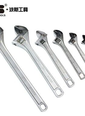 波斯活动扳手BS361204 06 08 10 12 15 18 24 1306 08 10 12 15