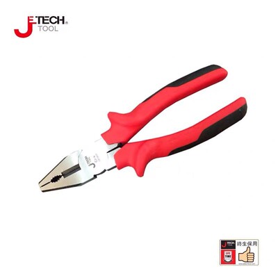 捷科工具带孔钢丝钳080906