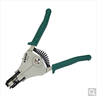 世达光纤电缆自动剥线钳A/B型拨线钳剥皮钳剥线器91212 91213