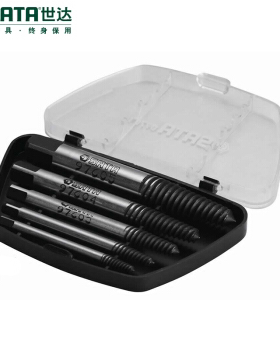 世达5件细牙粗牙断丝取出器 09704 09704A