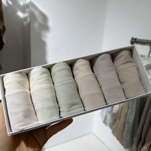 莫代尔100S奥地利兰精纤维内裤