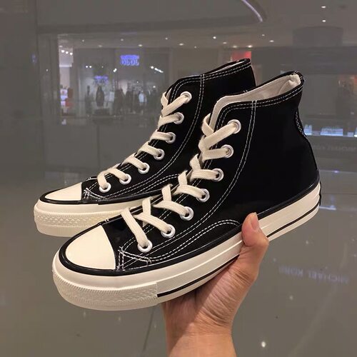 休闲鞋evenstar复刻透气百搭高帮