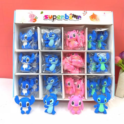 小学生文具用品橡皮擦