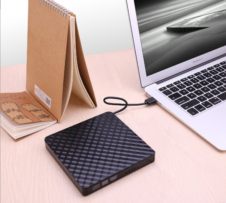 外部CD驱动器 便携式超薄usb3.0 DVD CD播放器 复印机 笔记本电脑
