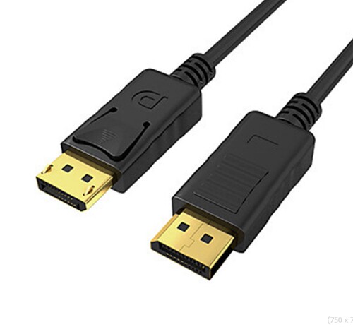 DP to DP 高清线Displayport线公对公电脑连接线DP对DP线4k高清线