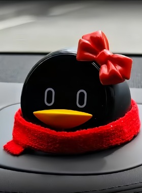 蔚来Nomi帽子萌小鸡套装ET5tET7ES7ES6EC6EC7ES8通用汽车改装用品