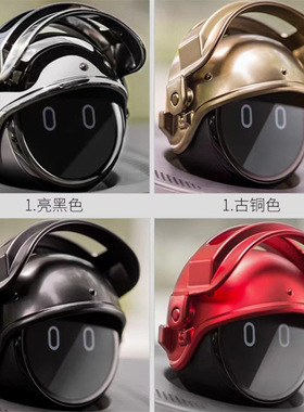 蔚来Nomi帽子机器人三级头盔保护罩ET5ET7EC67ES67ES8改装饰配件