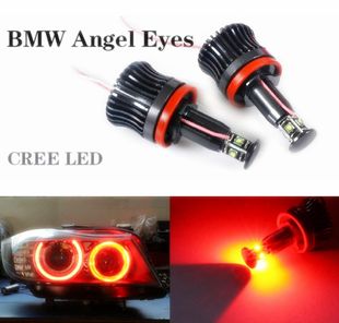 适用于宝马3系5系6系7系天使眼X6.X5.Z4.X1.X3M3.M5日行灯光圈灯