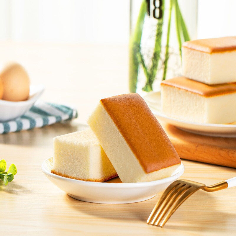 盼盼 纯蛋糕 西式糕点营养鸡蛋糕早餐休闲零食点心小吃 720g/箱使用感如何?