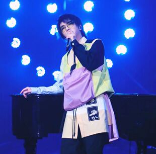 无袖 华晨宇同款 短款 新款 大口袋马甲 周边应援衣服2020当打之年秋季