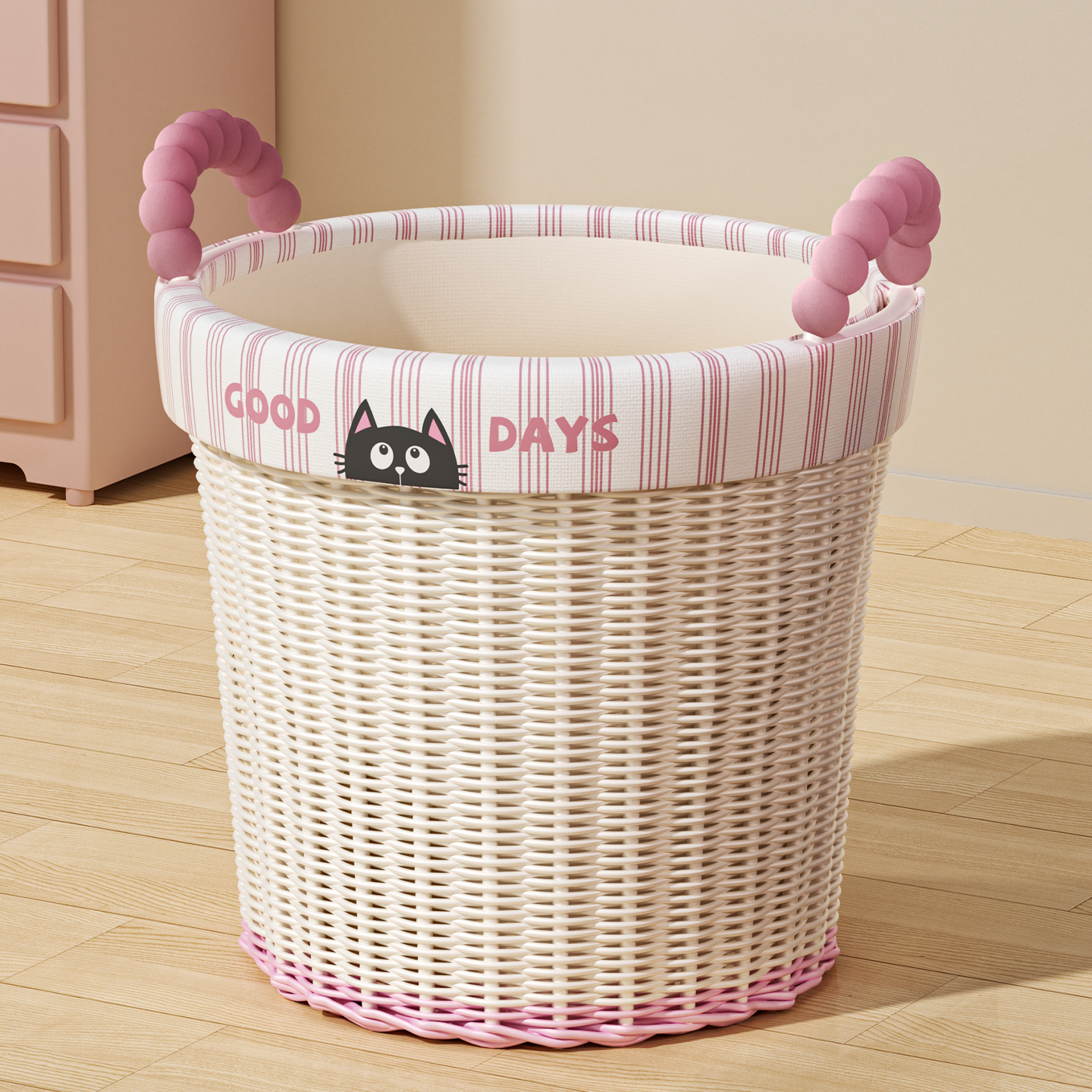 多巴胺大容量脏衣服收纳筐