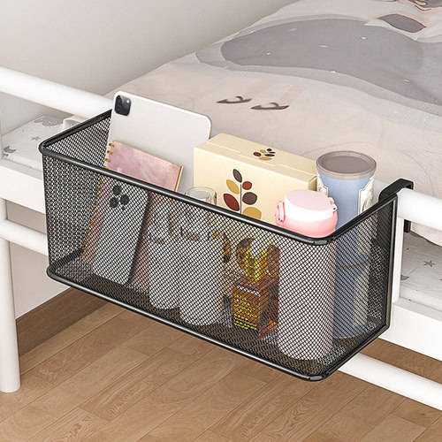 免打孔宿舍床上收纳置物架