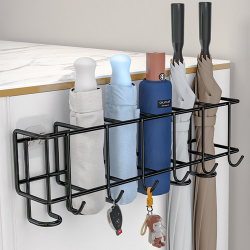 雨伞收纳架免打孔收纳神器