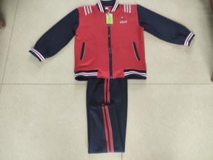 湖北省十堰人民小学春秋款套装大码可定做