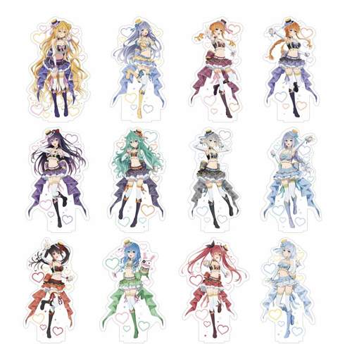 约会大作战12周年纪念十香狂三四