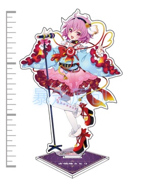 东方Project 超东方LIVE周边古明地觉古明地古石亚克力立牌摆件