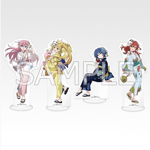 孤独摇滚周边一番赏后藤独山田凉喜多郁代伊地知虹夏立牌桌面摆件