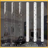 星星护墙角保护条阳角线护角条墙护角直角包边条瓷砖客厅防撞装 饰