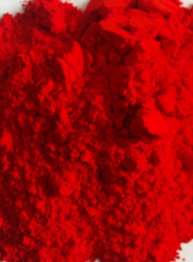 厂家直销132大红粉R3110金光红C5302橡胶大红LC耐晒大红永固色粉