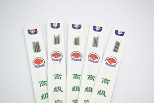 编织工具刚直针 不锈钢空心毛衣针毛线针 宝宝线 羊绒纱专用针