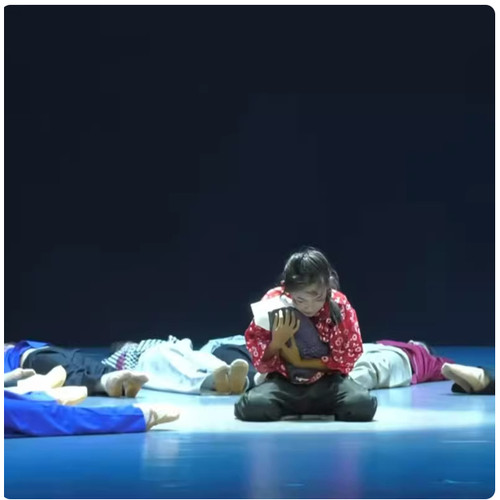 影视表演穷苦百姓村姑服装民国风农民演出服巾帼证言舞蹈活着1937
