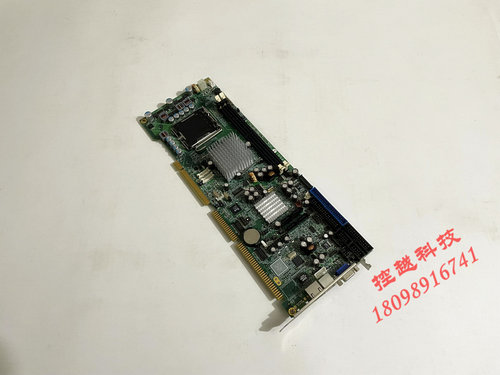 全新台湾广积工控机主板 IB940-R 送CPU 内存 风扇 成色新