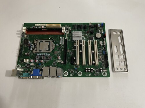 研华工控机主板SIMB-A21工控主板 质保3个月 只有1个内存槽能用！