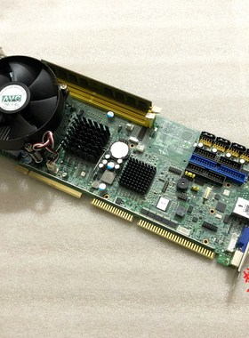 研华工控机主板 PCA-6010 A1 PCA-6010VG 带一套IPC-610L/H 6010G