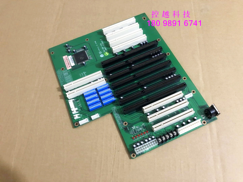全新台湾艾讯 AXIOMTEK ATX6022/14GP7 REV.A2 工业底板 保一年