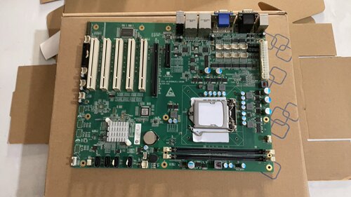 工控主板ECO-1816V2NA(B)-10COM  VE R：C01  10个COM口主板