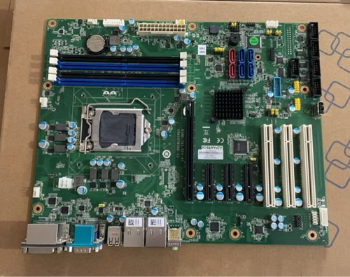 全新研华AIMB-785 REV.A1  AIMB-785G2-00A1E 工控机主板 质保2年
