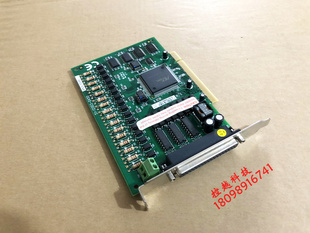 输入输出 光隔离 7230 PCI 保一年 开关量卡 ADLINK凌华 全新