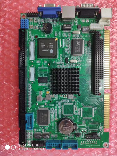 全新台湾函数 FB2400 工业主板 TG150  V1.4