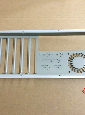 全新研华工控机 后窗 ATX后窗 IPC-610L IPC-610H 机箱背板 挡板