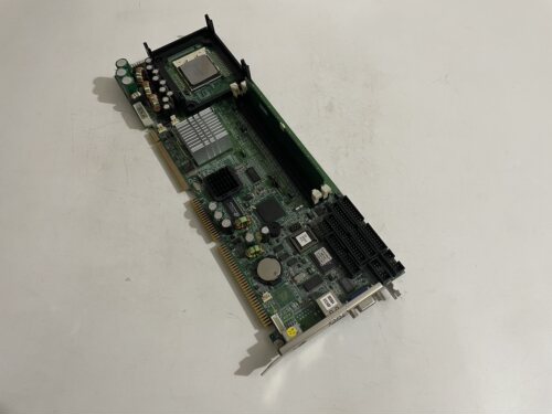 凌华工控主板 NUPRO-840LV 105 带CPU 内存 全新风扇