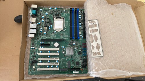 康泰克主板 CONTEC GMB-Q7710-LLVA