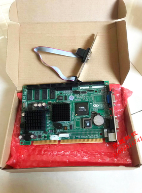 全新台湾函数主板 FB2501 VER:1.7工控机主板 保1年 DY-1685V