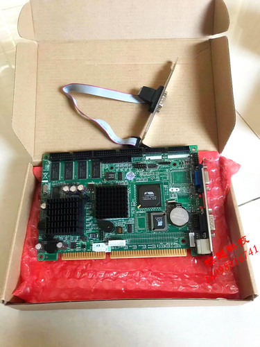 全新台湾函数主板 FB2501 VER:1.7工控机主板 保1年 DY-1685V