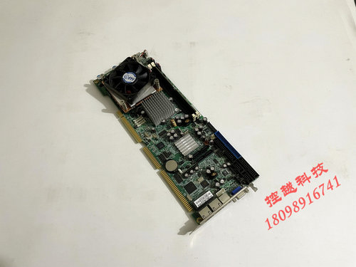 广积工控机主板 IB940F-R 送CPU内存 风扇 双网口 成色新