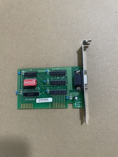 成色新 工控设备控制卡 PCI8093A